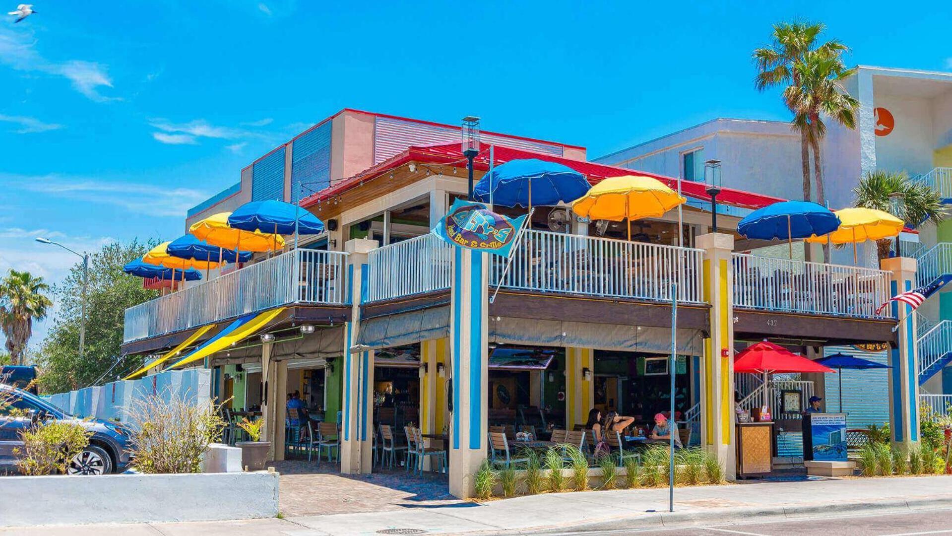 Location! Coastal Charm I 5 Min Walk To Beach, Shops & Rest Clearwater Beach Zewnętrze zdjęcie