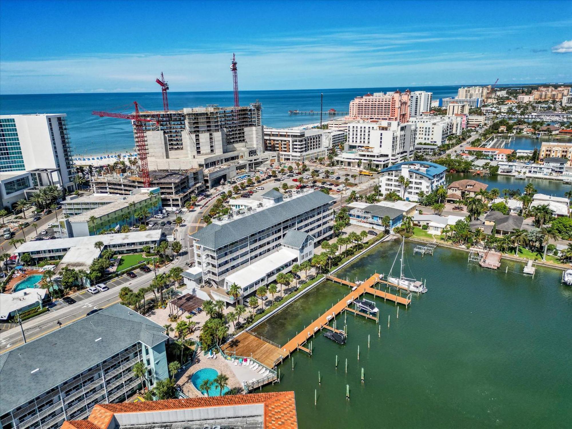 Location! Coastal Charm I 5 Min Walk To Beach, Shops & Rest Clearwater Beach Zewnętrze zdjęcie