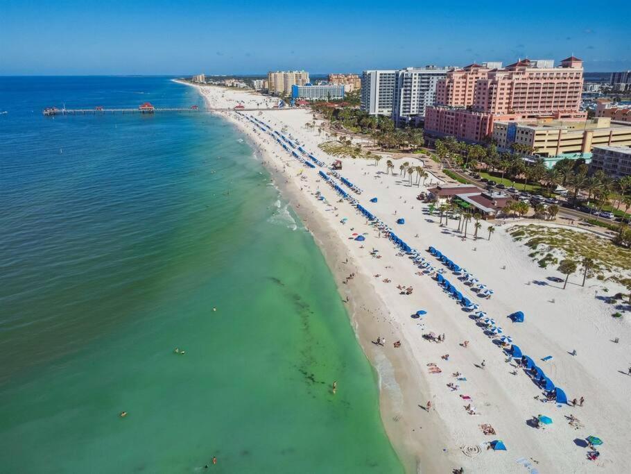 Location! Coastal Charm I 5 Min Walk To Beach, Shops & Rest Clearwater Beach Zewnętrze zdjęcie