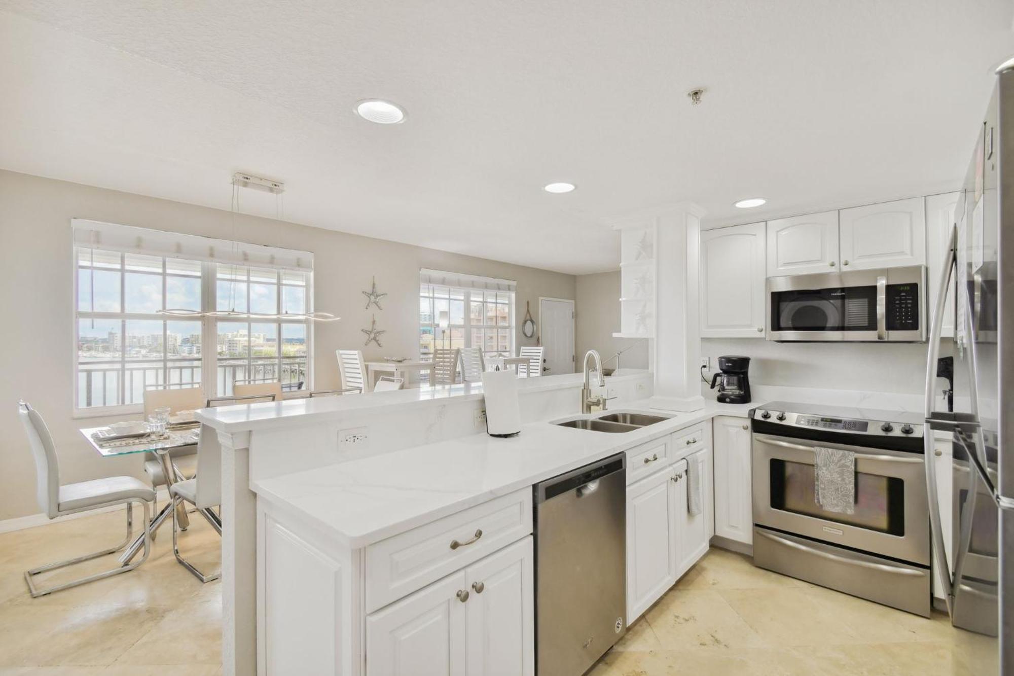 Location! Coastal Charm I 5 Min Walk To Beach, Shops & Rest Clearwater Beach Zewnętrze zdjęcie