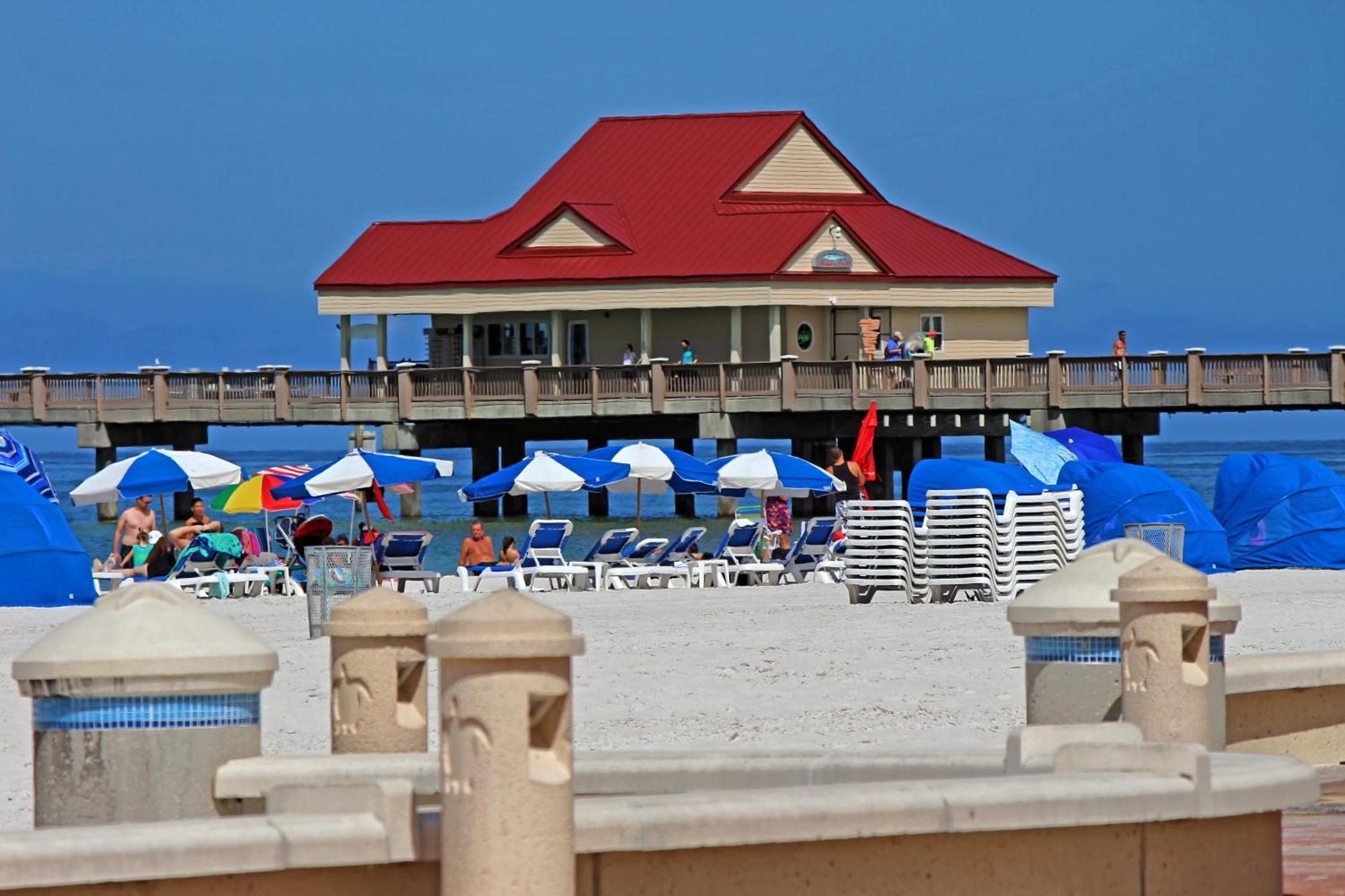 Location! Coastal Charm I 5 Min Walk To Beach, Shops & Rest Clearwater Beach Zewnętrze zdjęcie